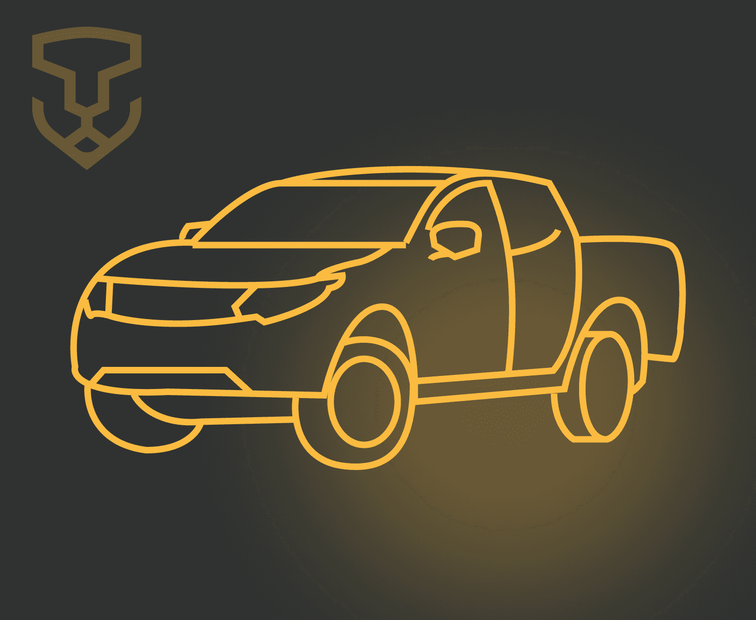 Позашляховик фонду, що доставляє спорядження